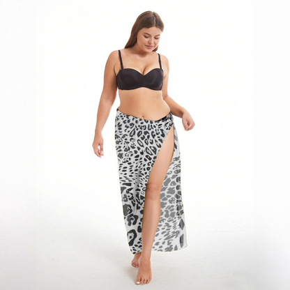 Donna | Zijdeachtige Midi Sarong