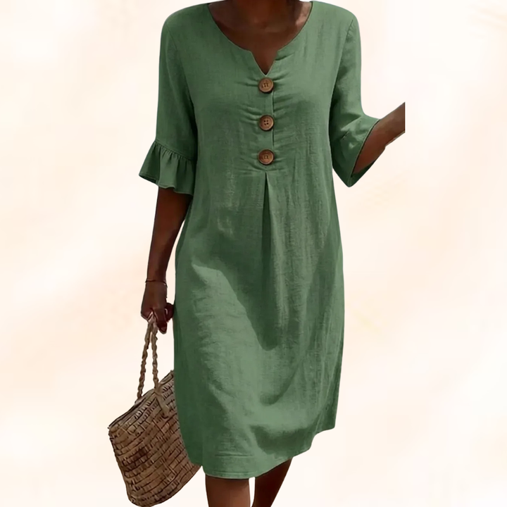 Aria - Women's Cotton Dress