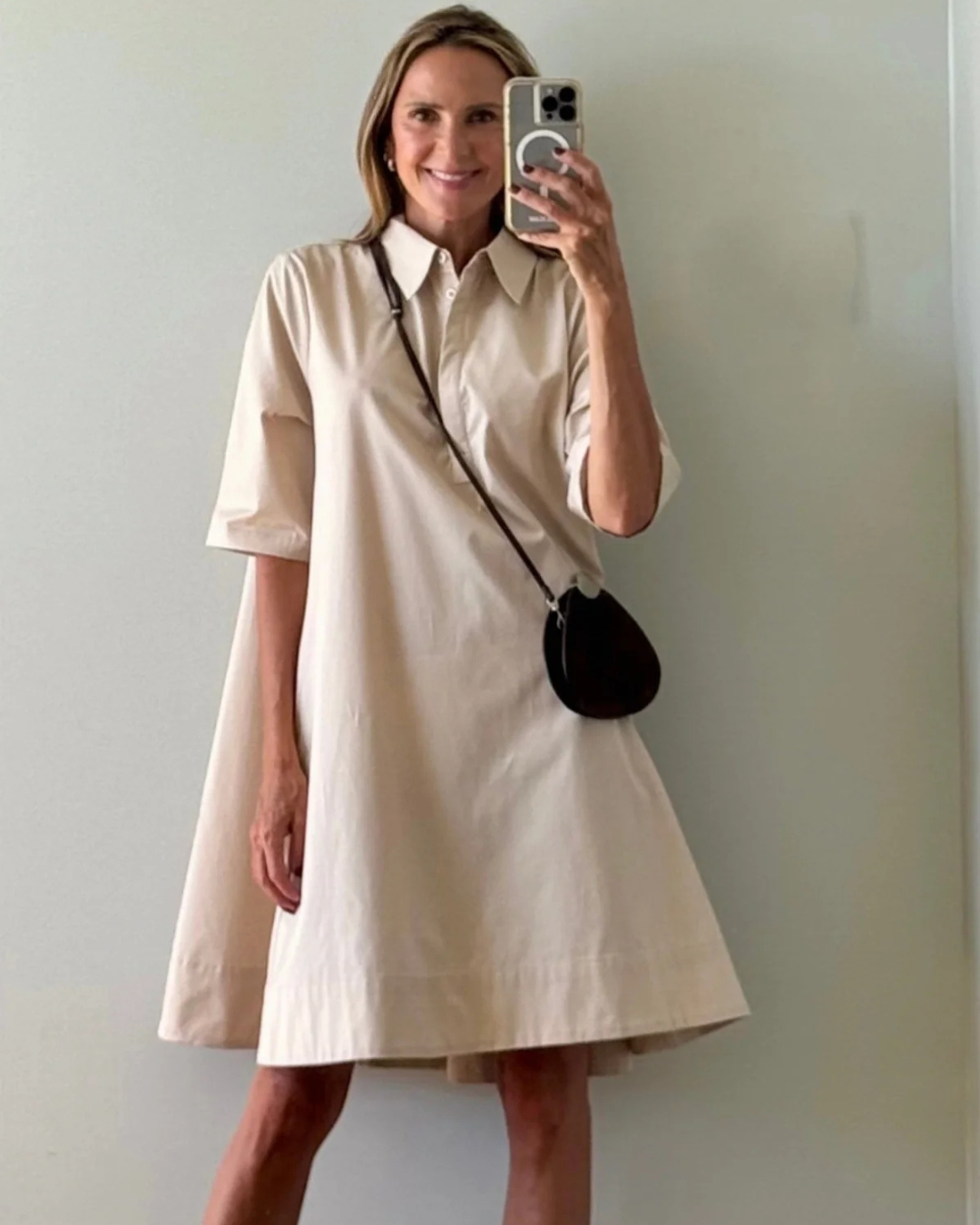 Newport Polo Dress