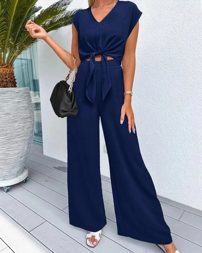 Lucy - Crop Set