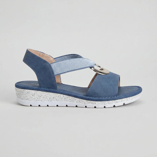 Elowen Comfort-Ring Sandals