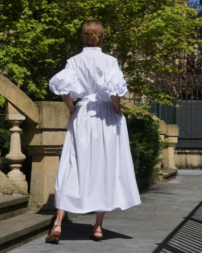 Tuileries Pintuck Midi