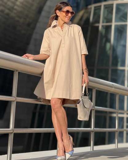 Newport Polo Dress