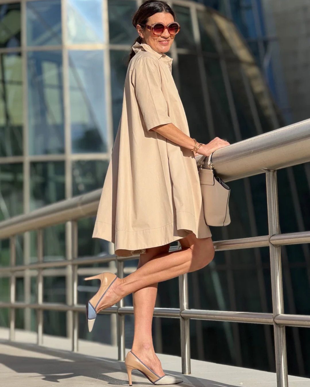 Newport Polo Dress