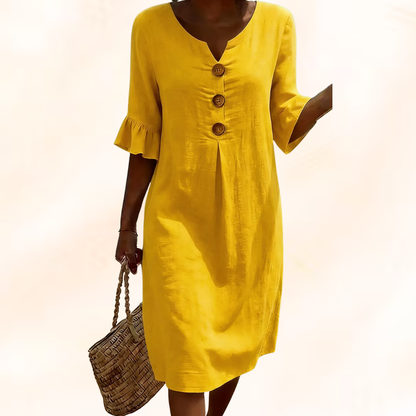 Aria - Women's Cotton Dress