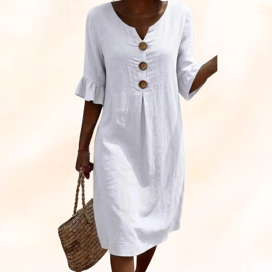 Aria - Women's Cotton Dress