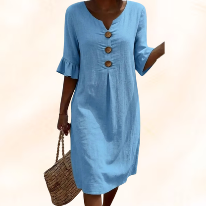 Aria - Women's Cotton Dress
