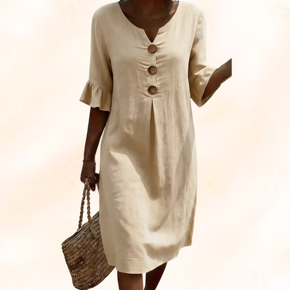 Aria - Women's Cotton Dress
