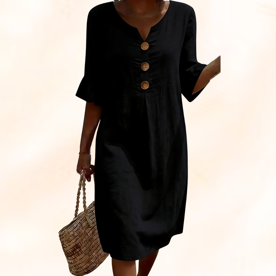 Aria - Women's Cotton Dress