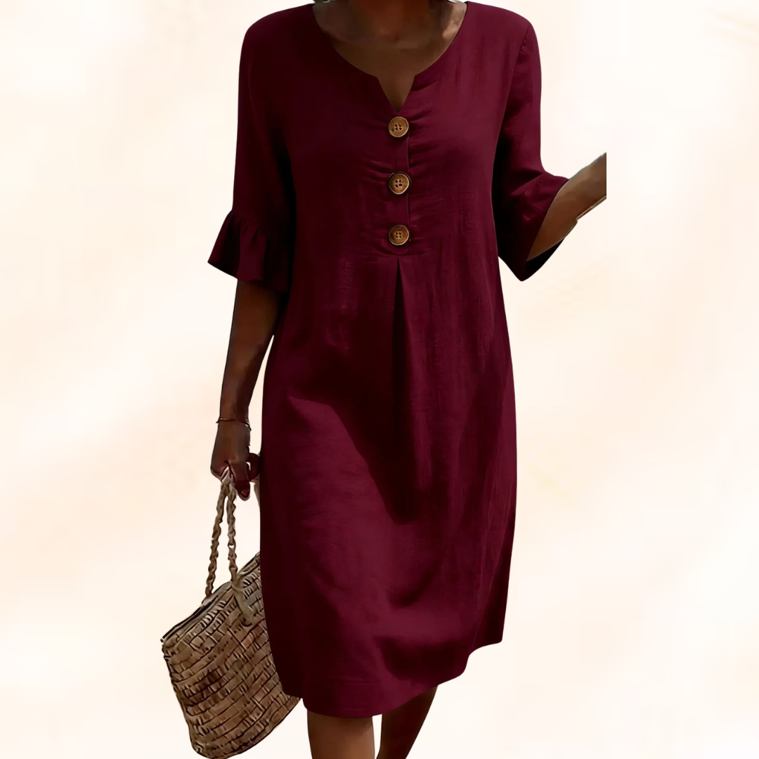 Aria - Women's Cotton Dress