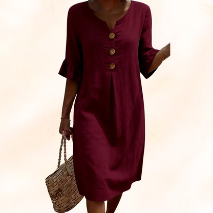 Aria - Women's Cotton Dress