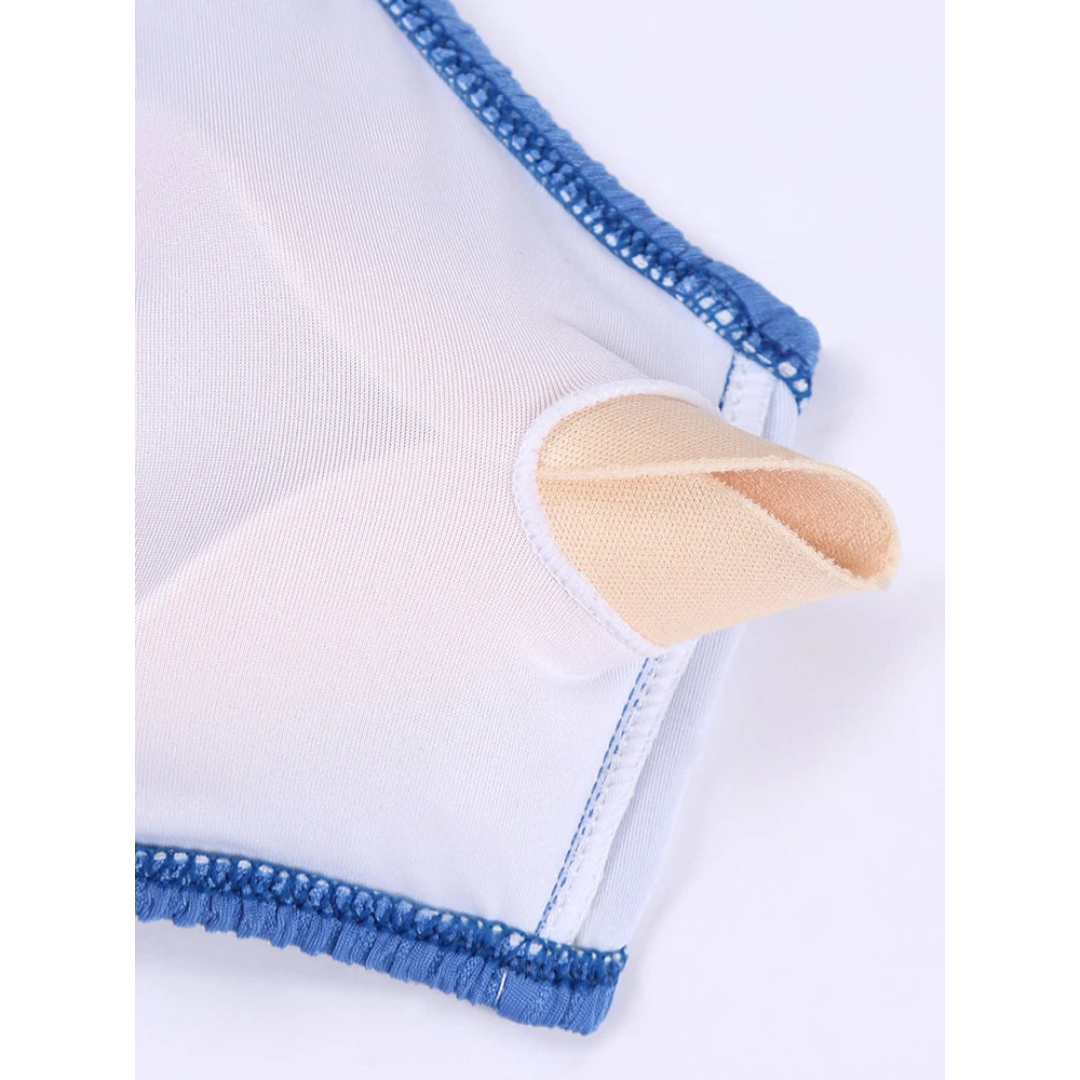 Feline | High-cut U-beugel bikini