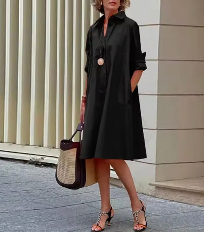 Eden - Shirt Dress
