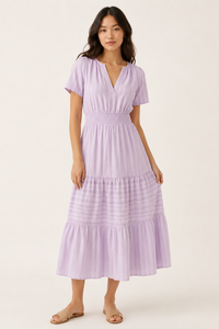 Mauve Glow