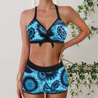 Blauw
