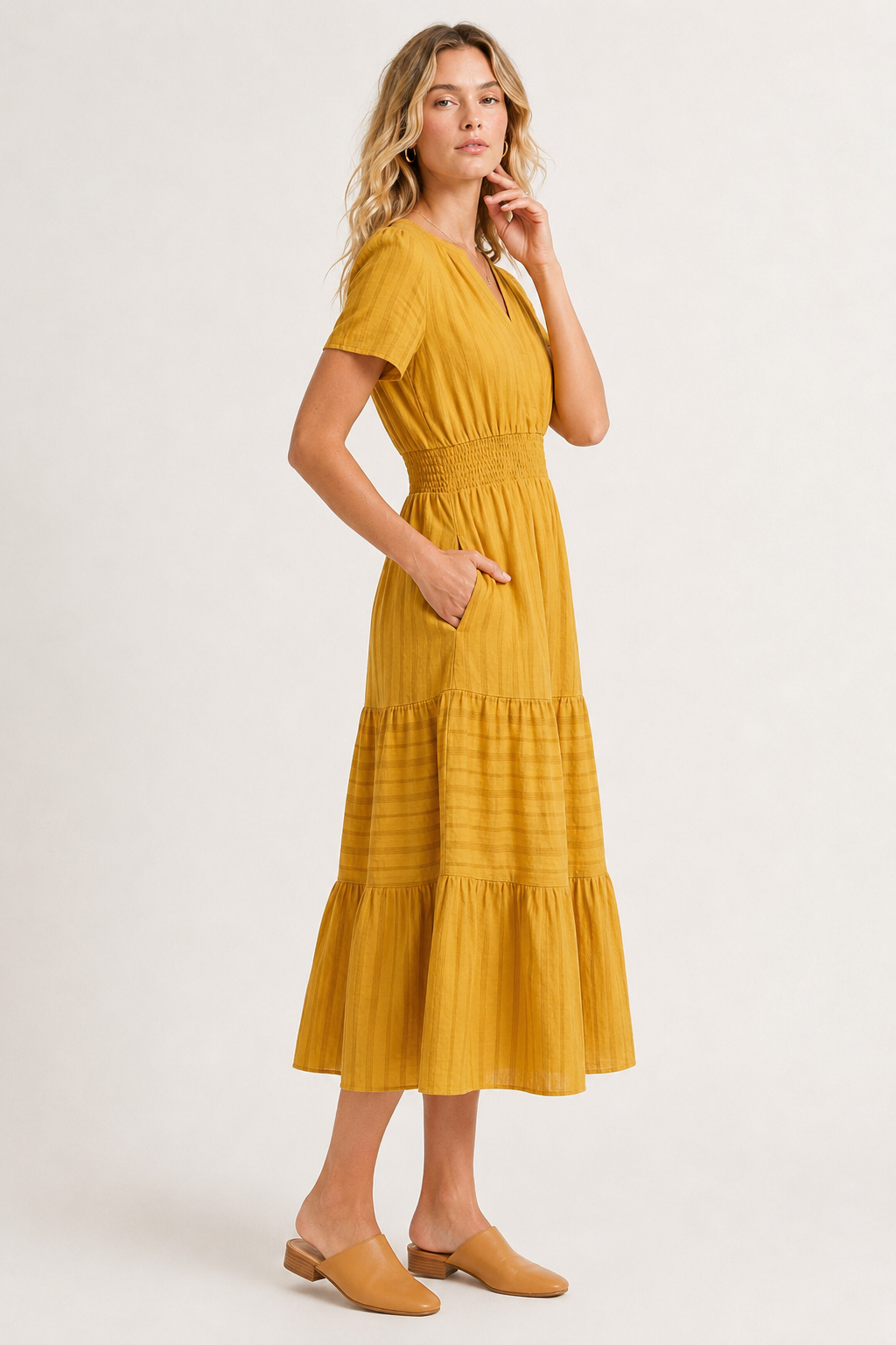 Liana Dress