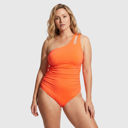 Demi | Flatterende Swimsuit