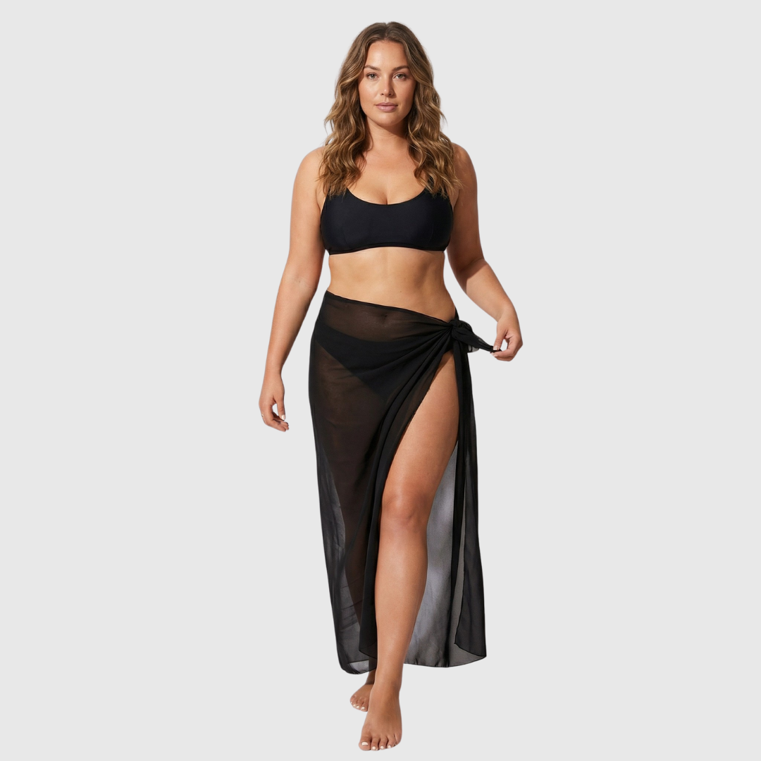 Donna | Zijdeachtige Midi Sarong