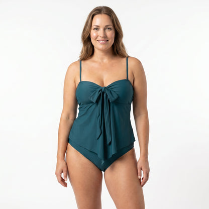 Roos | Flowy Mesh Tankini