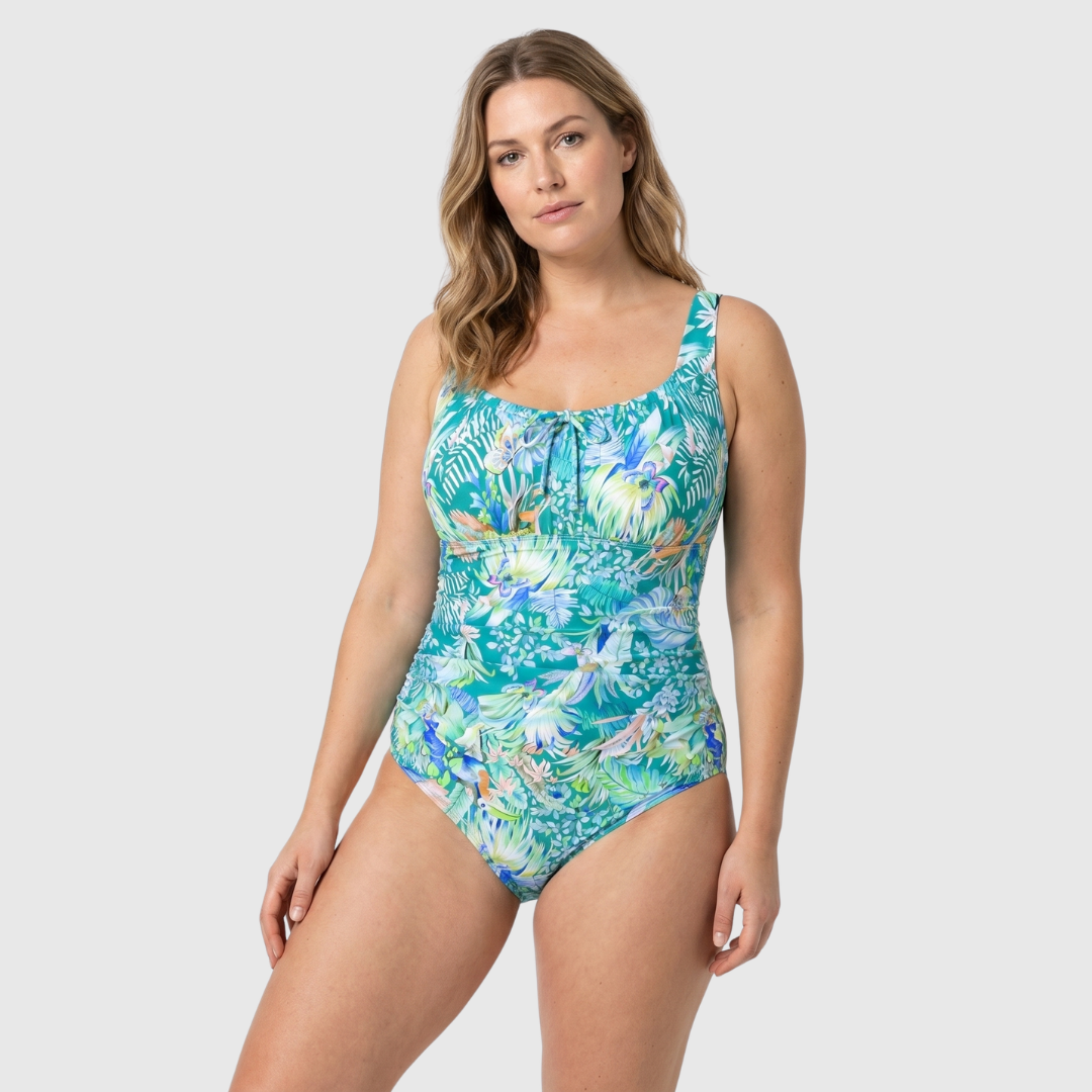 Rosalyn | Slim-fit Swimsuit