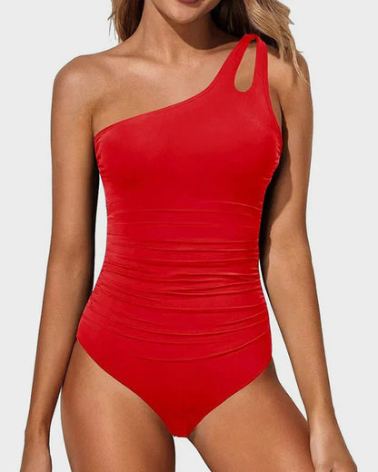 Demi | Flatterende Swimsuit
