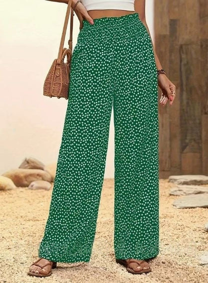 Bella - Wide Leg Pants