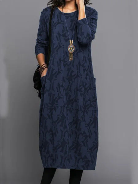 Willow - Print Dress