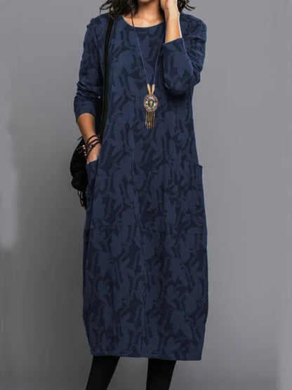 Willow - Print Dress