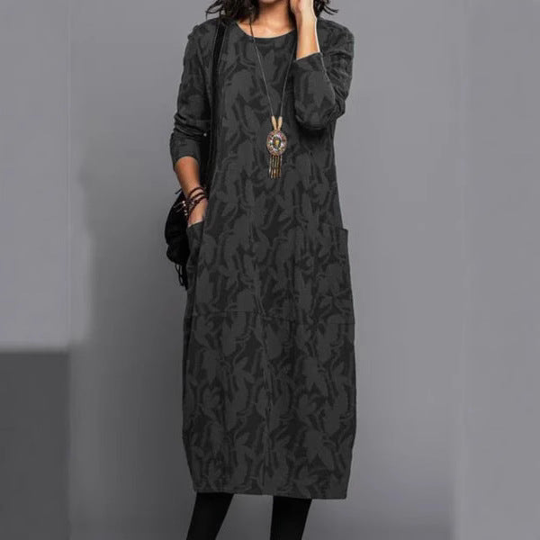 Willow - Print Dress
