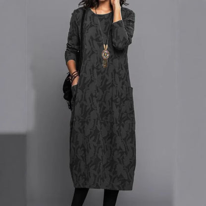Willow - Print Dress