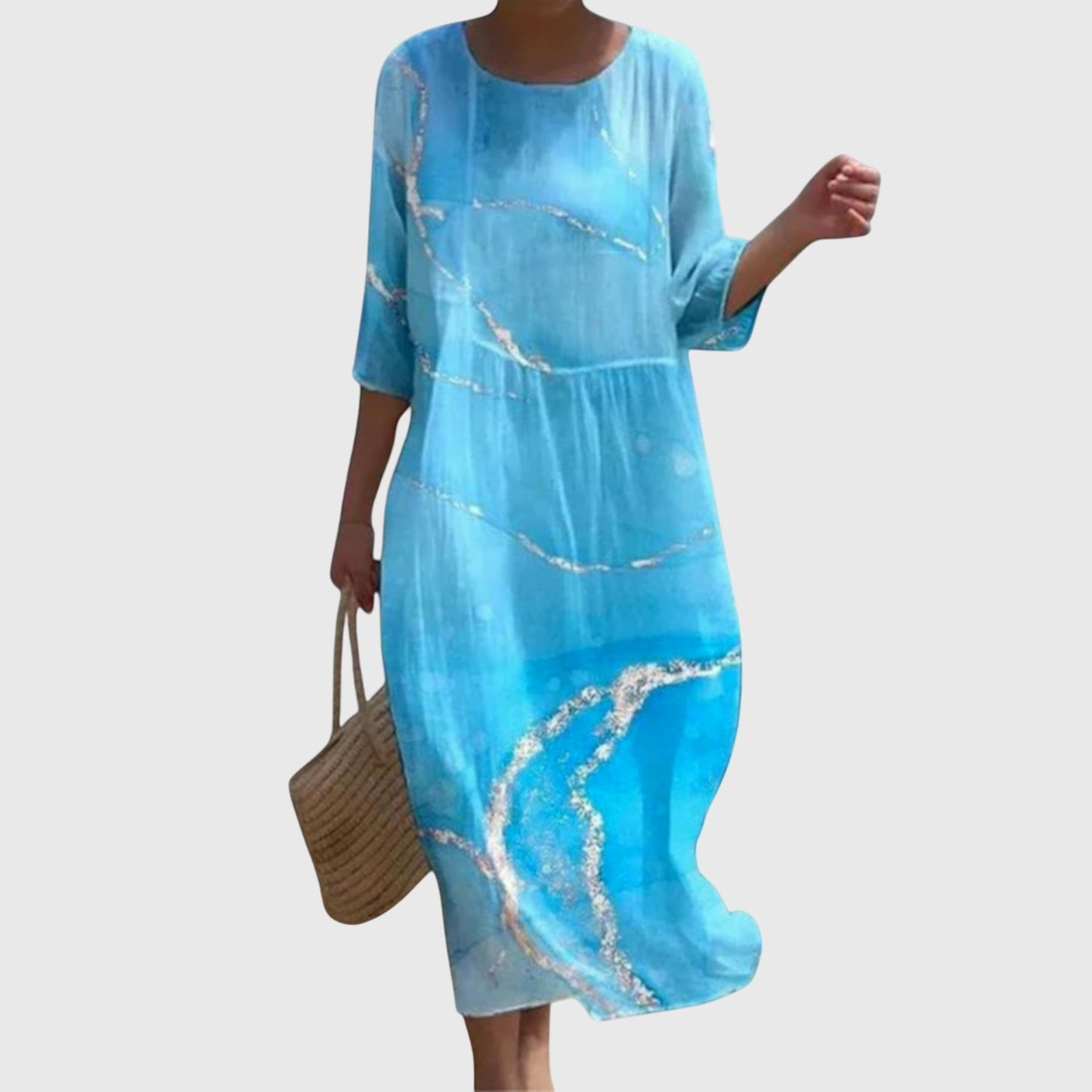 Peony - Layered Dress