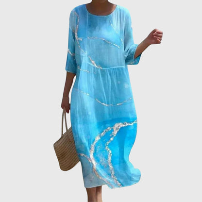 Peony - Layered Dress