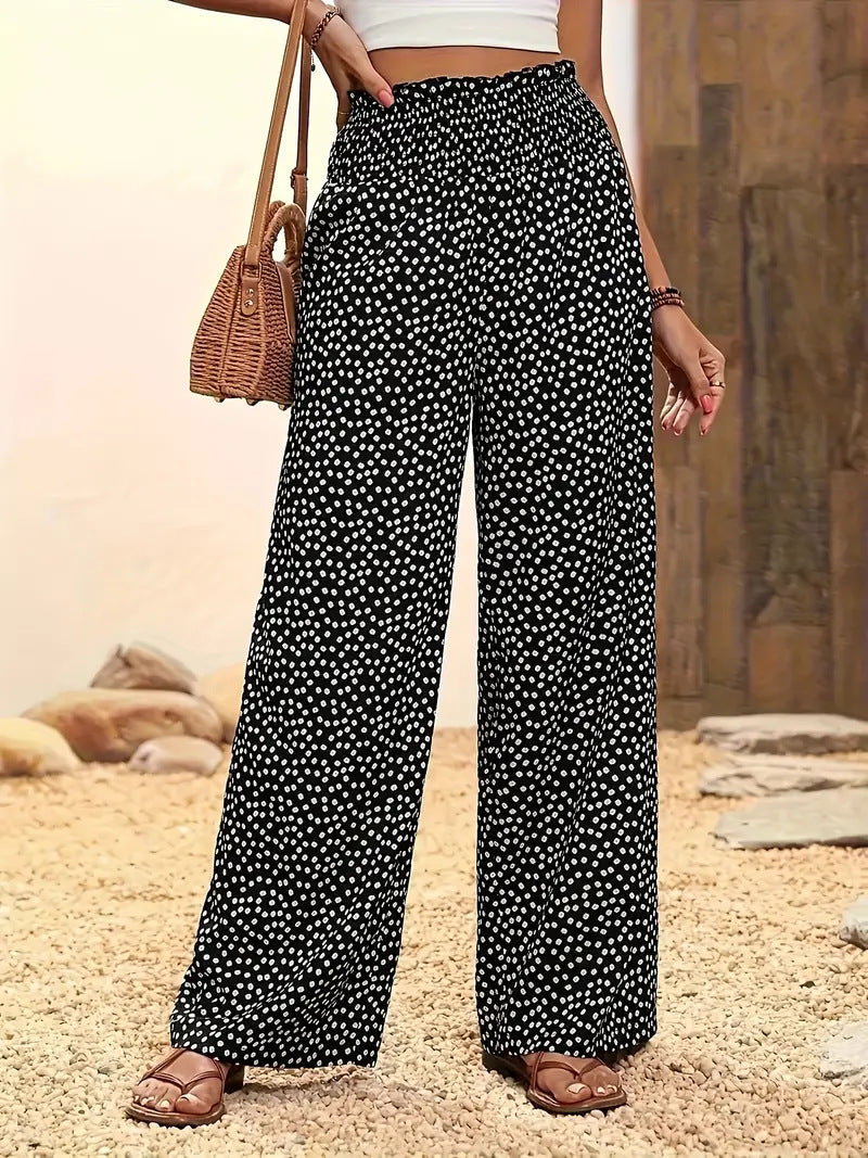 Bella - Wide Leg Pants