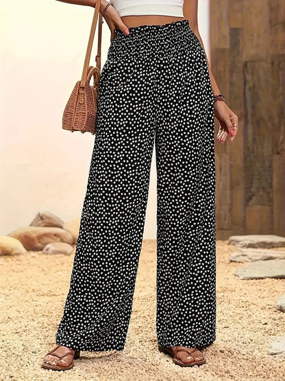 Bella - Wide Leg Pants
