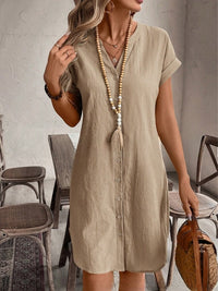 Khaki color