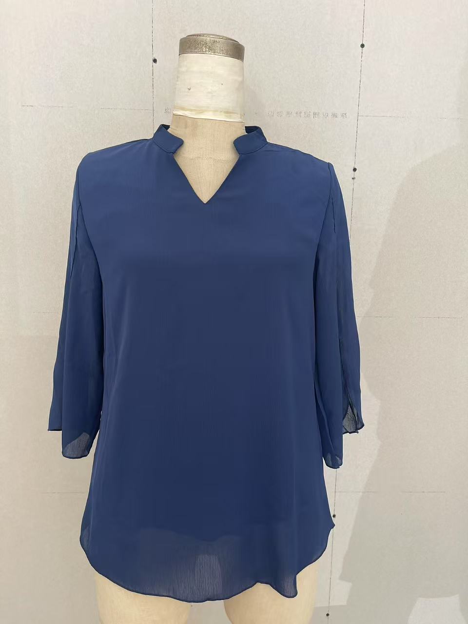 Isabelle - Chiffon Blouse