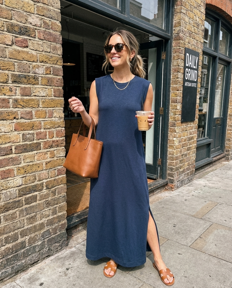 Chloe - Maxi Dress