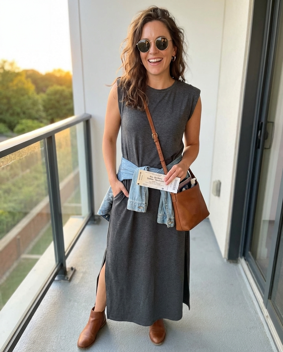 Chloe - Maxi Dress
