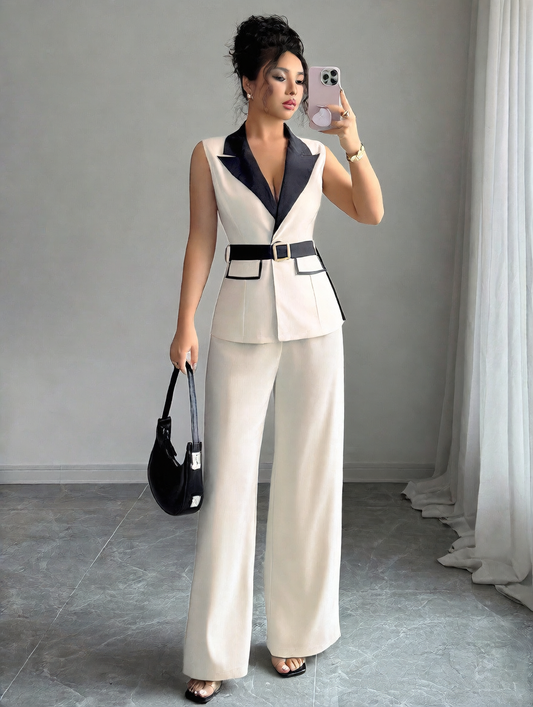 Bianca - Tuxedo Set