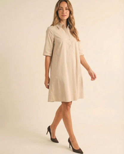 Newport Polo Dress