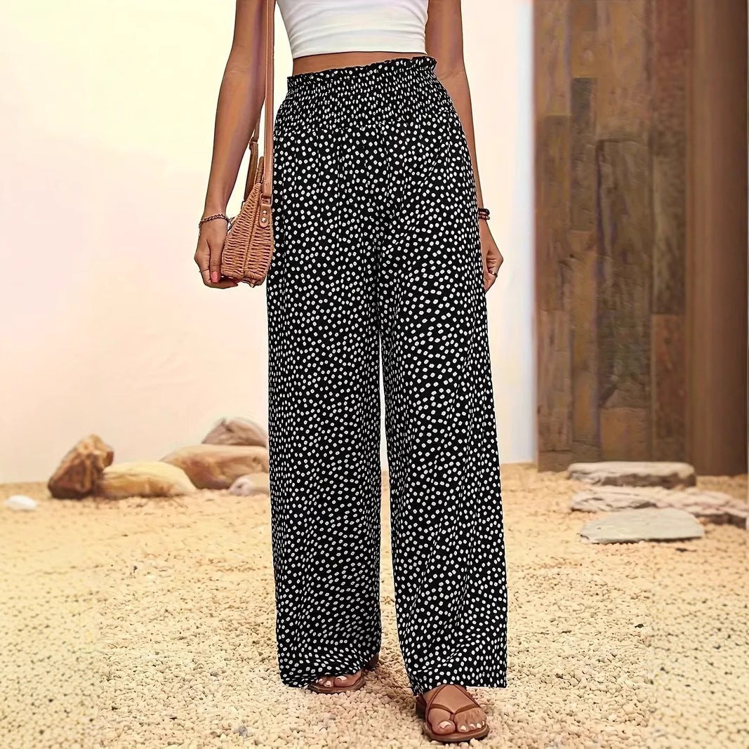 Bella - Wide Leg Pants