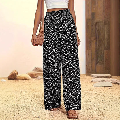 Bella - Wide Leg Pants