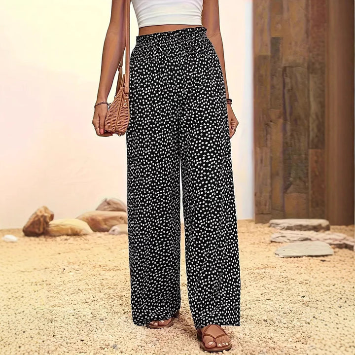 Bella - Wide Leg Pants