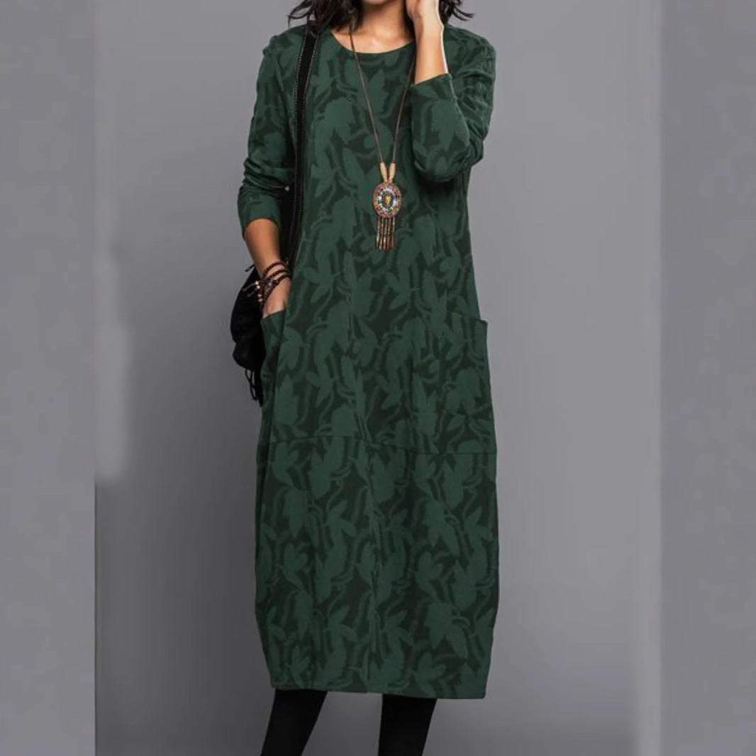 Willow - Print Dress