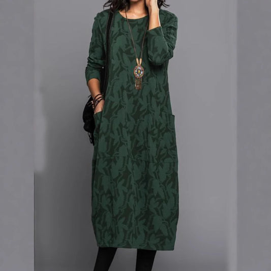 Willow - Print Dress