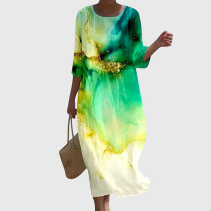 Peony - Layered Dress