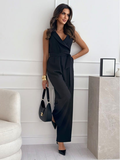 Harper - Wrap Jumpsuit