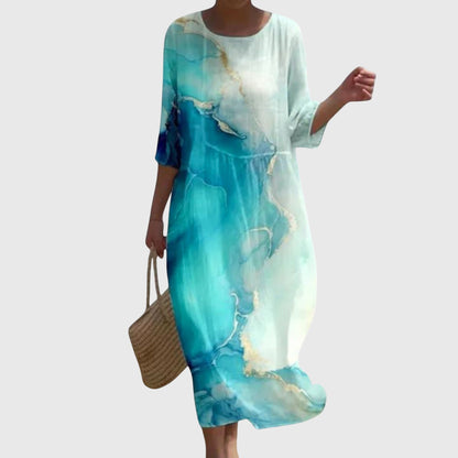 Peony - Layered Dress