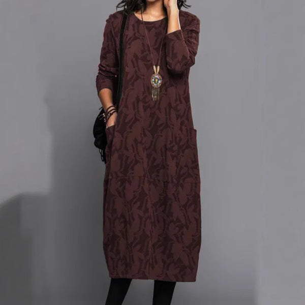 Willow - Print Dress