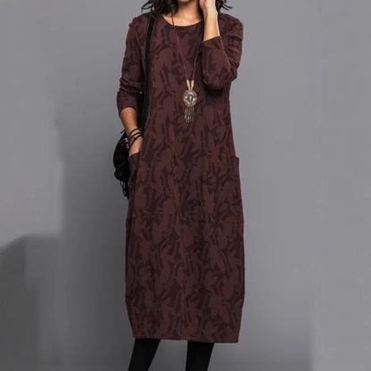 Willow - Print Dress